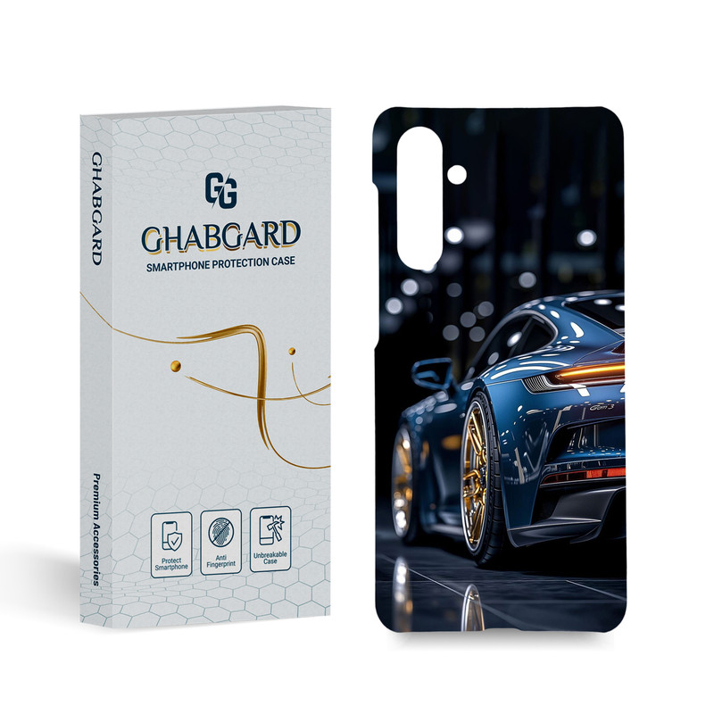 کاور قاب گارد مدل پسرانه مناسب برای گوشی موبایل سامسونگ  Galaxy M54 5G