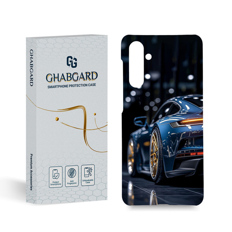 کاور قاب گارد مدل پسرانه مناسب برای گوشی موبایل سامسونگ Galaxy M54 5G