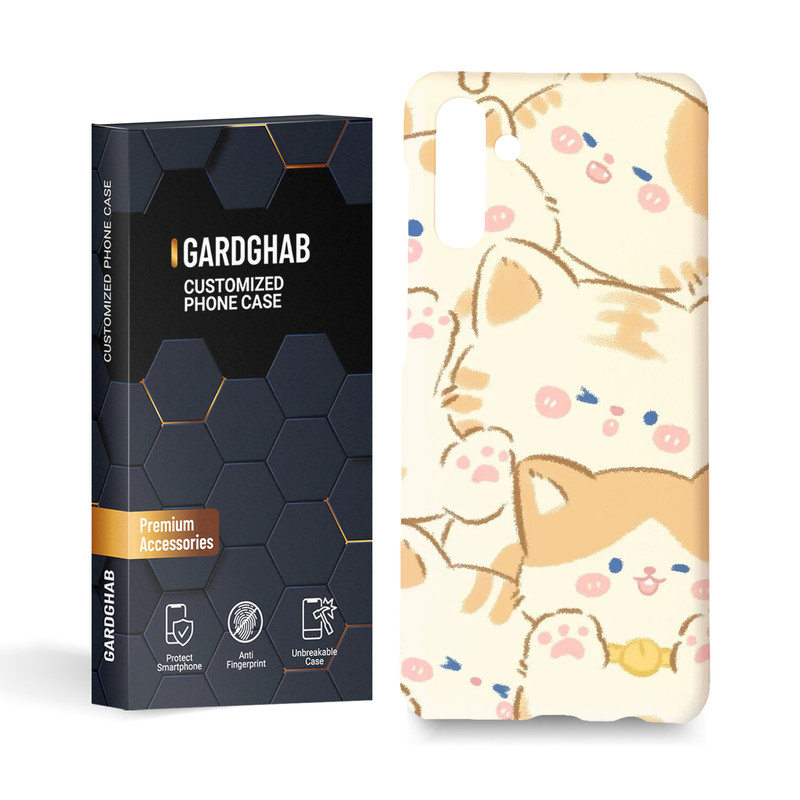 کاور گارد قاب مدل فانتزی مناسب برای گوشی موبایل سامسونگ Galaxy A13 5G / A04s