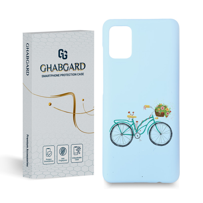 کاور قاب گارد مدل فانتزی مناسب برای گوشی موبایل سامسونگ galaxy a31