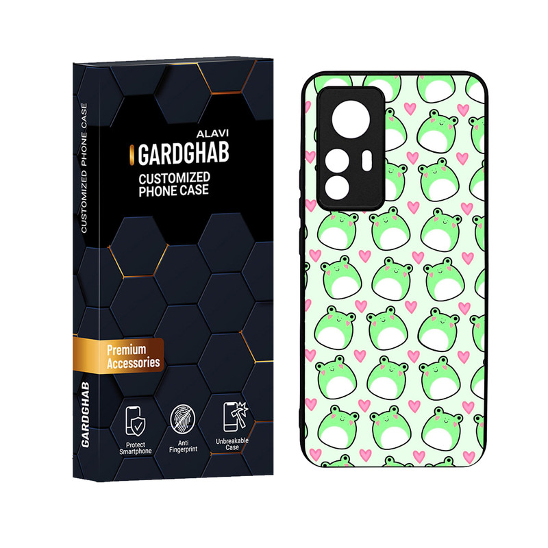 کاور گارد قاب علوی مدل ML مناسب برای گوشی موبایل شیائومی 12T / 12T Pro