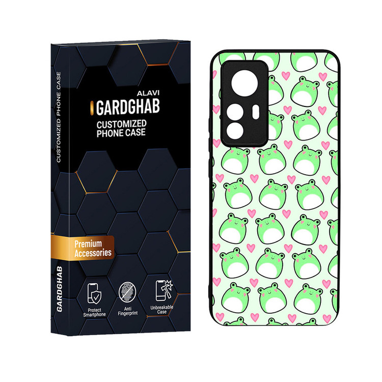 کاور گارد قاب علوی مدل ML مناسب برای گوشی موبایل شیائومی 12T / 12T Pro