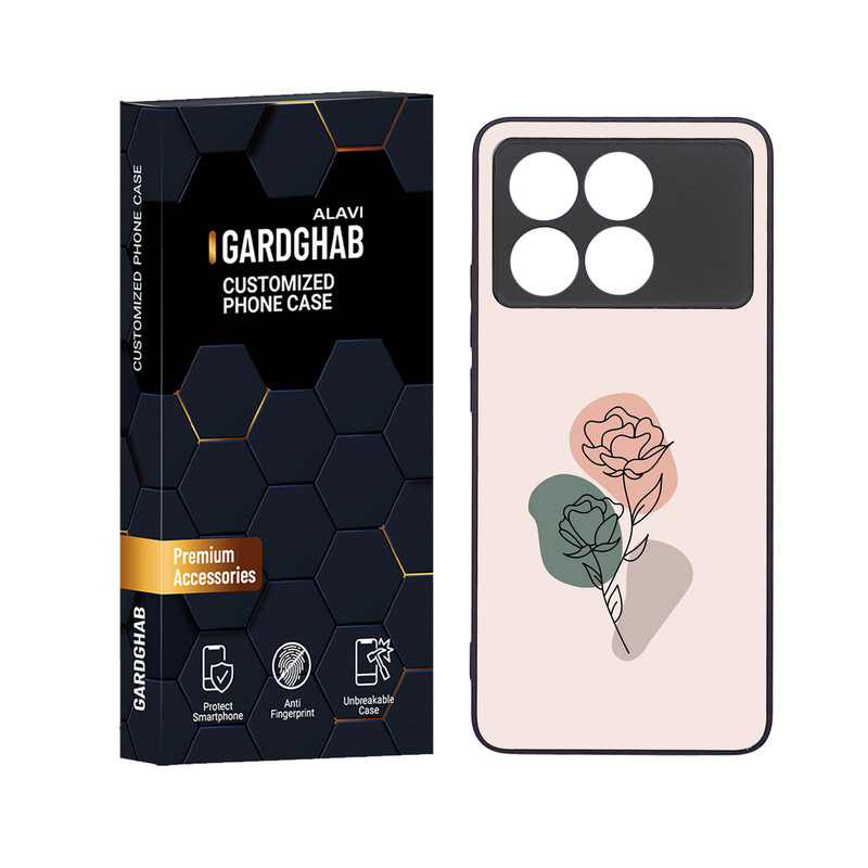 کاور گارد قاب علوی مدل ML مناسب برای گوشی موبایل شیائومی Redmi K70E