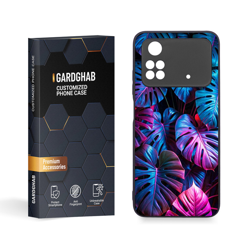 کاور گارد قاب مدل فانتزی مناسب برای گوشی موبایل شیائومی Poco M4 Pro 4G