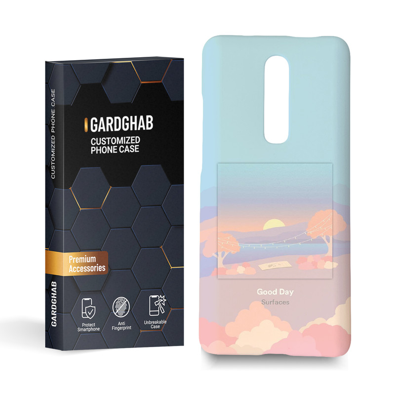 کاور گارد قاب مدل فانتزی مناسب برای گوشی موبایل شیائومی mi 9t / k20 / k20 pro
