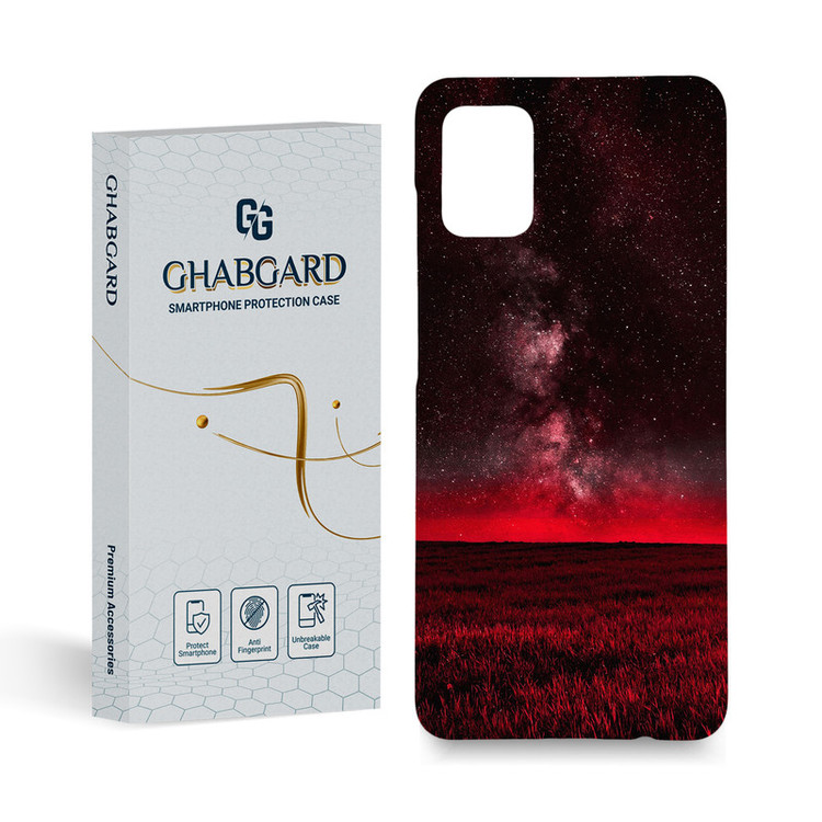 کاور قاب گارد مدل ساده مناسب برای گوشی موبایل سامسونگ galaxy a31