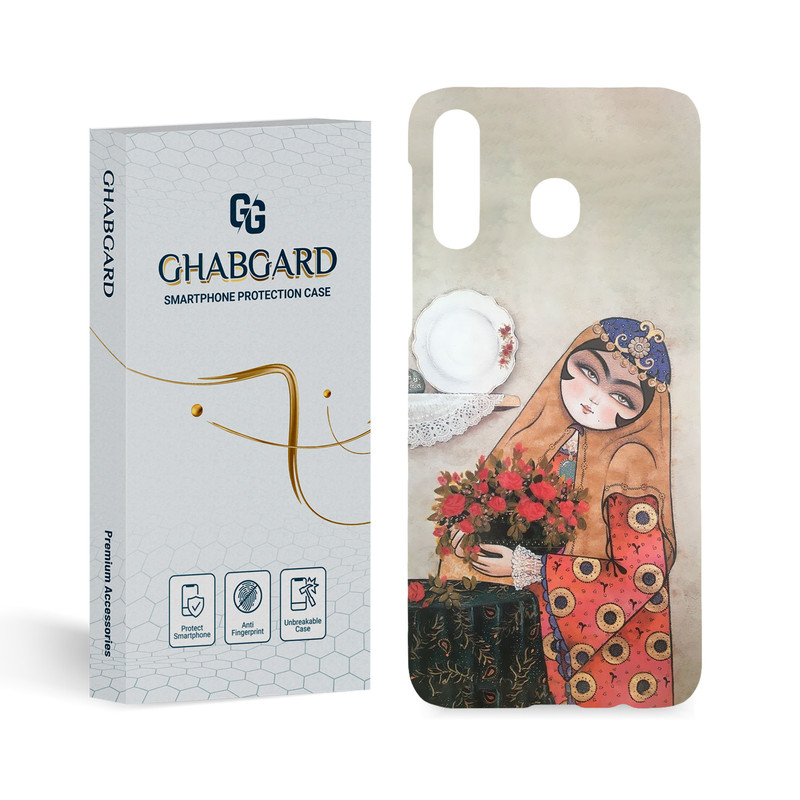 کاور قاب گارد مدل دخترانه مناسب برای گوشی موبایل سامسونگ Galaxy M30