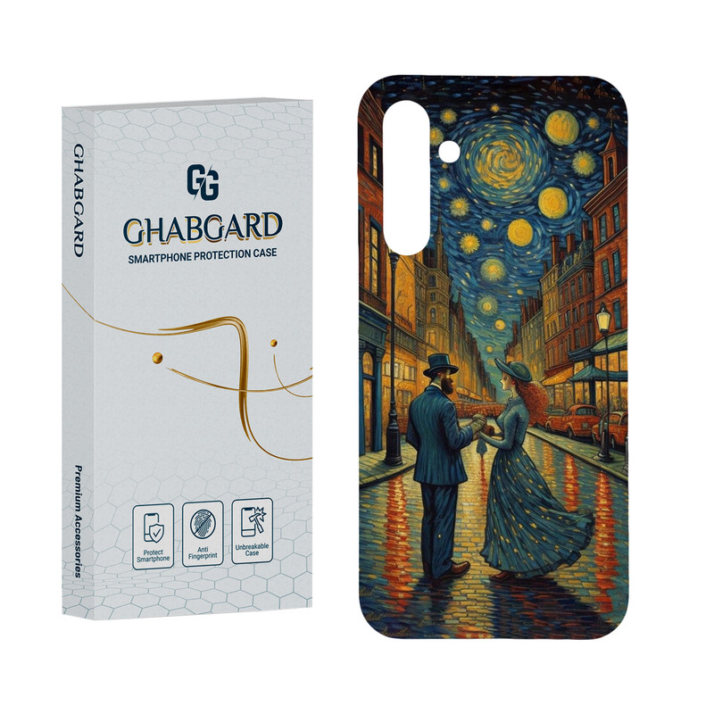 کاور قاب گارد مدل فانتزی مناسب برای گوشی موبایل سامسونگ Galaxy A25 5G