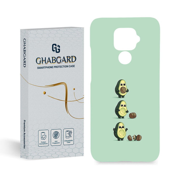 کاور قاب گارد مدل دخترانه مناسب برای گوشی موبایل هوآوی Mate 30 Lite