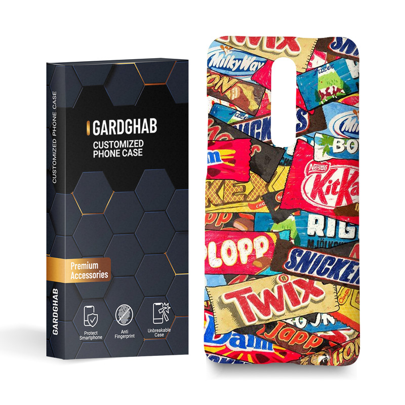 کاور گارد قاب مدل فانتزی مناسب برای گوشی موبایل شیائومی mi 9t / k20 / k20 pro