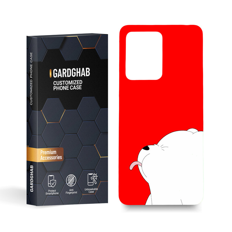 کاور گارد قاب مدل فانتزی  مناسب برای گوشی موبایل شیائومی redmi note 12pro 5g
