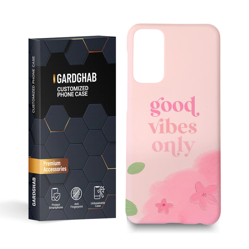 کاور گارد قاب مدل دخترانه مناسب برای گوشی موبایل سامسونگ galaxy m23