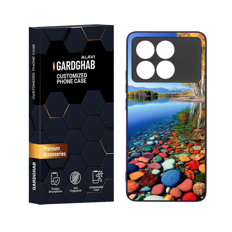 کاور گارد قاب علوی مدل ML مناسب برای گوشی موبایل شیائومی K70E