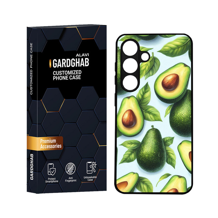 کاور گارد قاب علوی مدل ML مناسب برای گوشی موبایل سامسونگ Galaxy S24