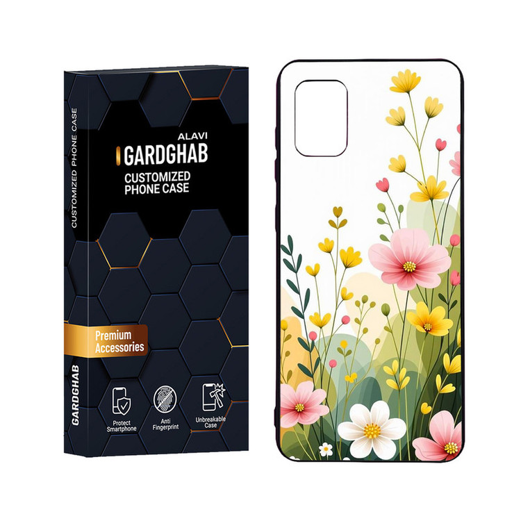 کاور گارد قاب علوی مدل Tpu مناسب برای گوشی موبایل سامسونگ Galaxy A31