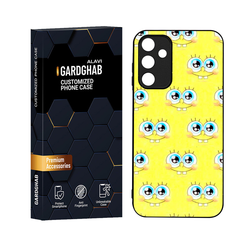 کاور گارد قاب علوی مدل ML مناسب برای گوشی موبایل سامسونگ Galaxy A15