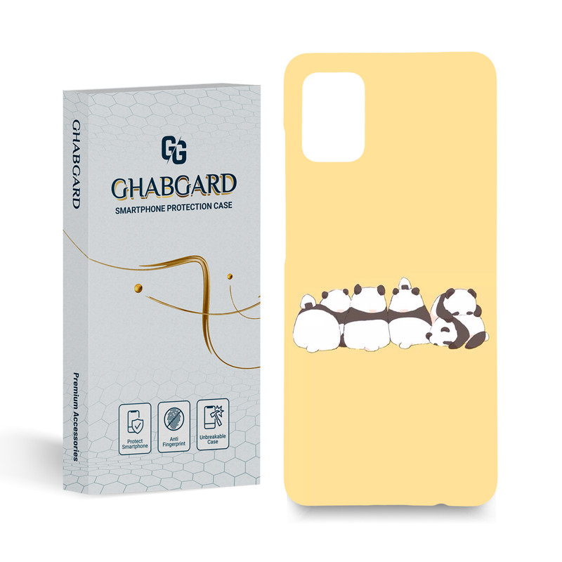 کاور قاب گارد مدل فانتزی مناسب برای گوشی موبایل سامسونگ  Galaxy A31