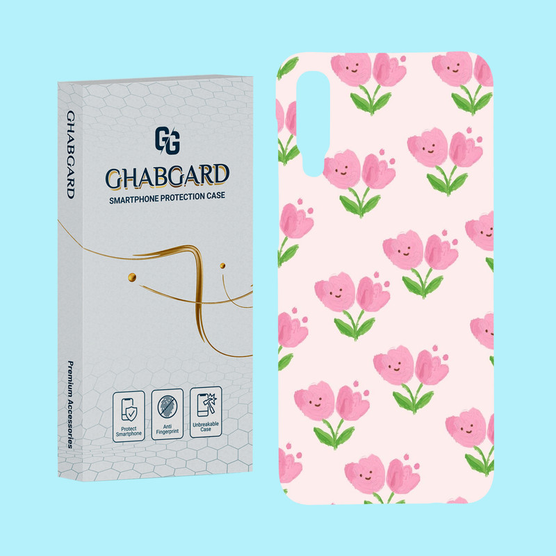 کاور قاب گارد مدل دخترانه مناسب برای گوشی موبایل سامسونگ Galaxy A50