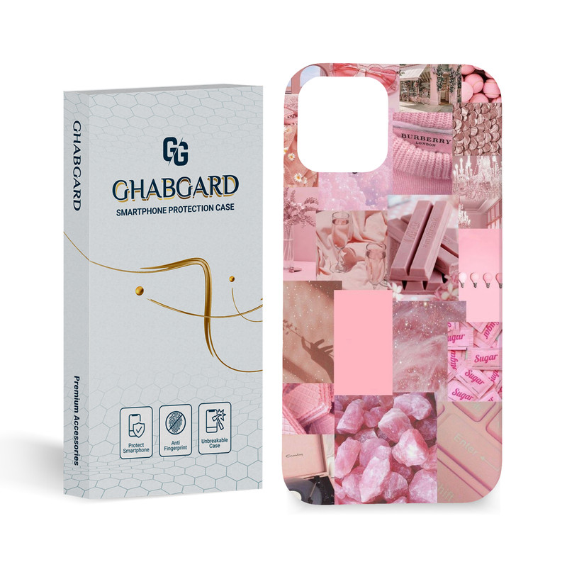 کاور قاب گارد مدل دخترانه مناسب برای گوشی موبایل اپل  iPhone 12 / 12 Pro