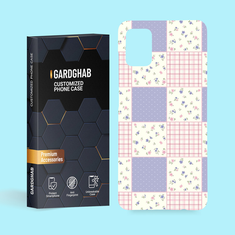 کاور گارد قاب مدل دخترانه مناسب برای گوشی موبایل سامسونگ Galaxy A51
