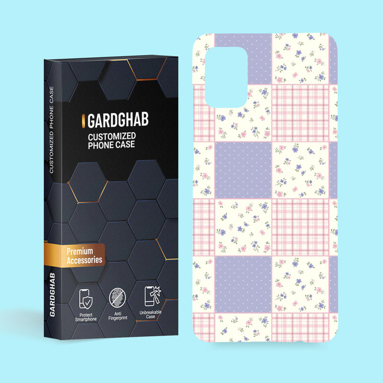 کاور گارد قاب مدل دخترانه مناسب برای گوشی موبایل سامسونگ Galaxy A51