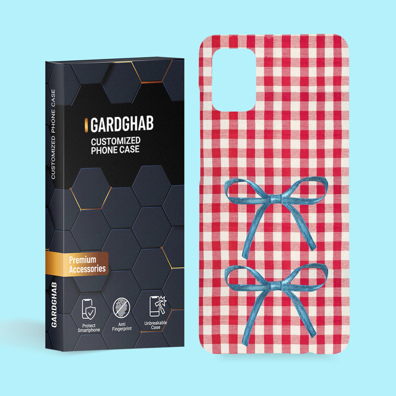 کاور گارد قاب مدل دخترانه مناسب برای گوشی موبایل سامسونگ  Galaxy A51