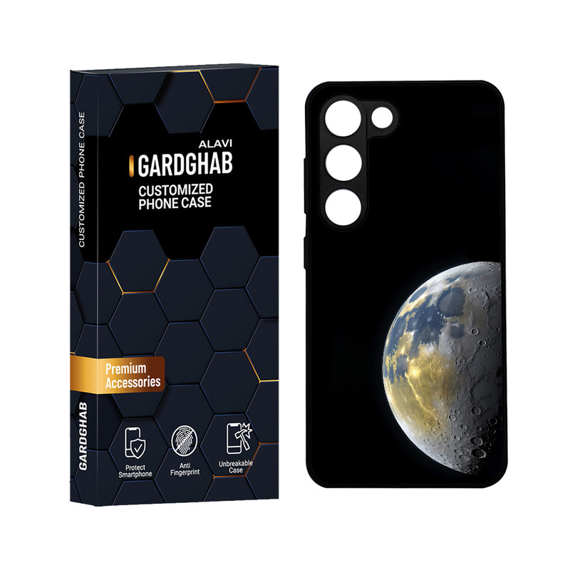 کاور گارد قاب علوی مدل ML مناسب برای گوشی موبایل سامسونگ Galaxy S23