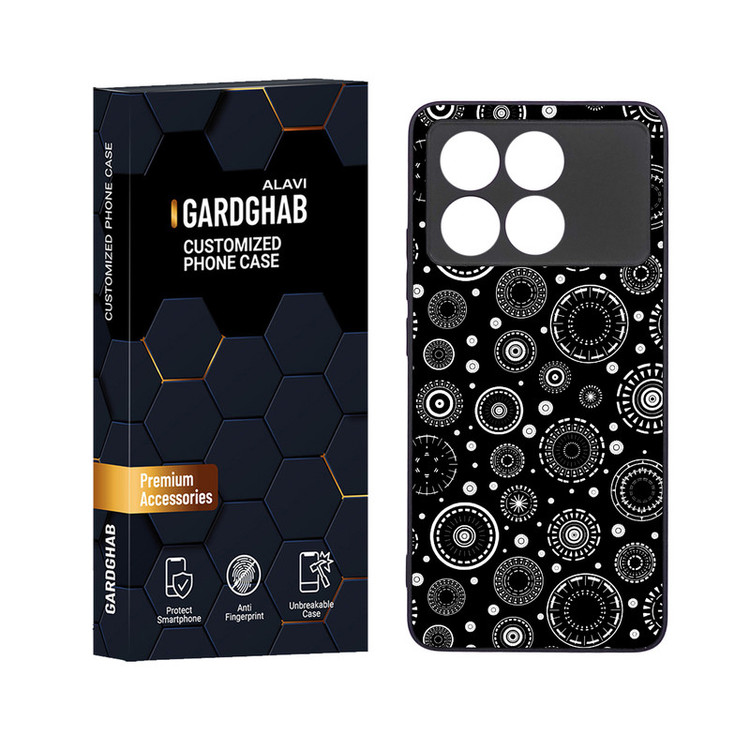 کاور گارد قاب علوی مدل ML مناسب برای گوشی موبایل شیائومی Redmi K70E
