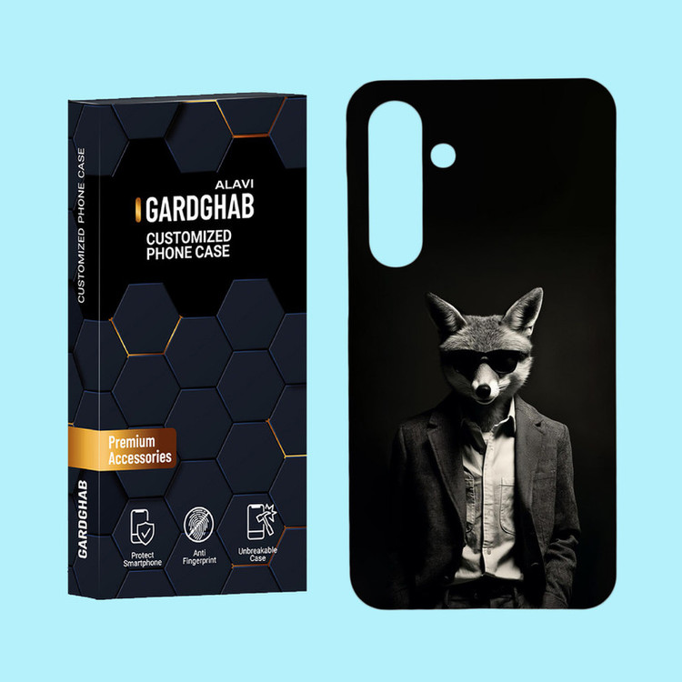 کاور گارد قاب مدل کارتنی و انیمه مناسب برای گوشی موبایل سامسونگ Galaxy S24 Plus