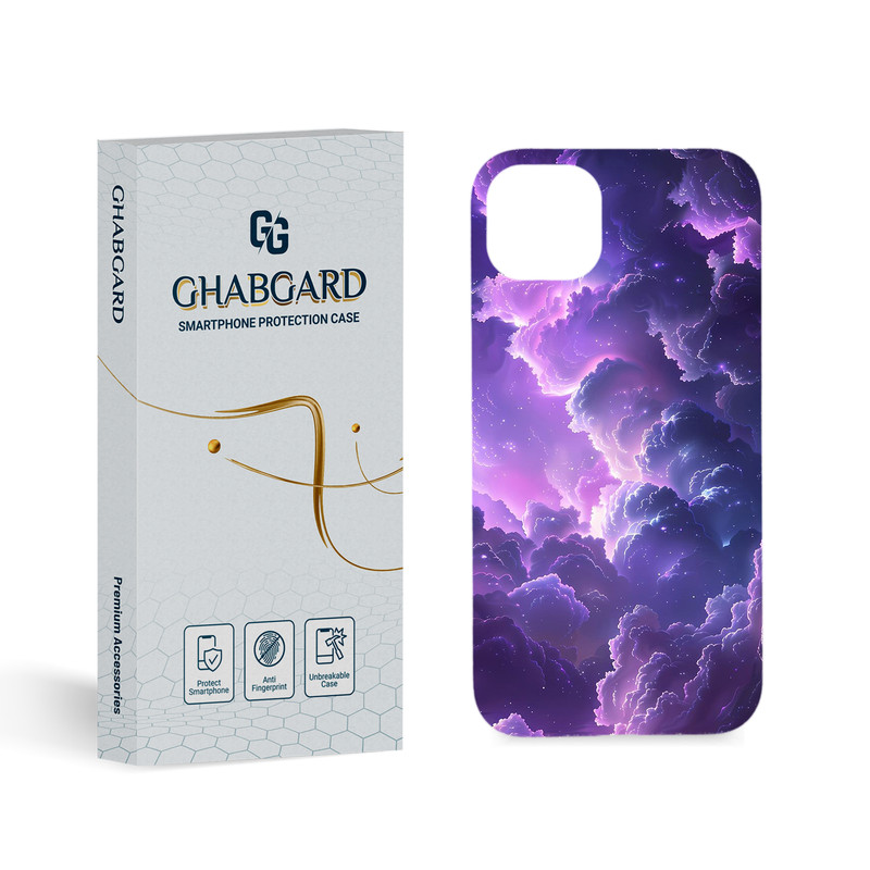 کاور قاب گارد مدل ساده مناسب برای گوشی موبایل اپل iPhone 14 Plus
