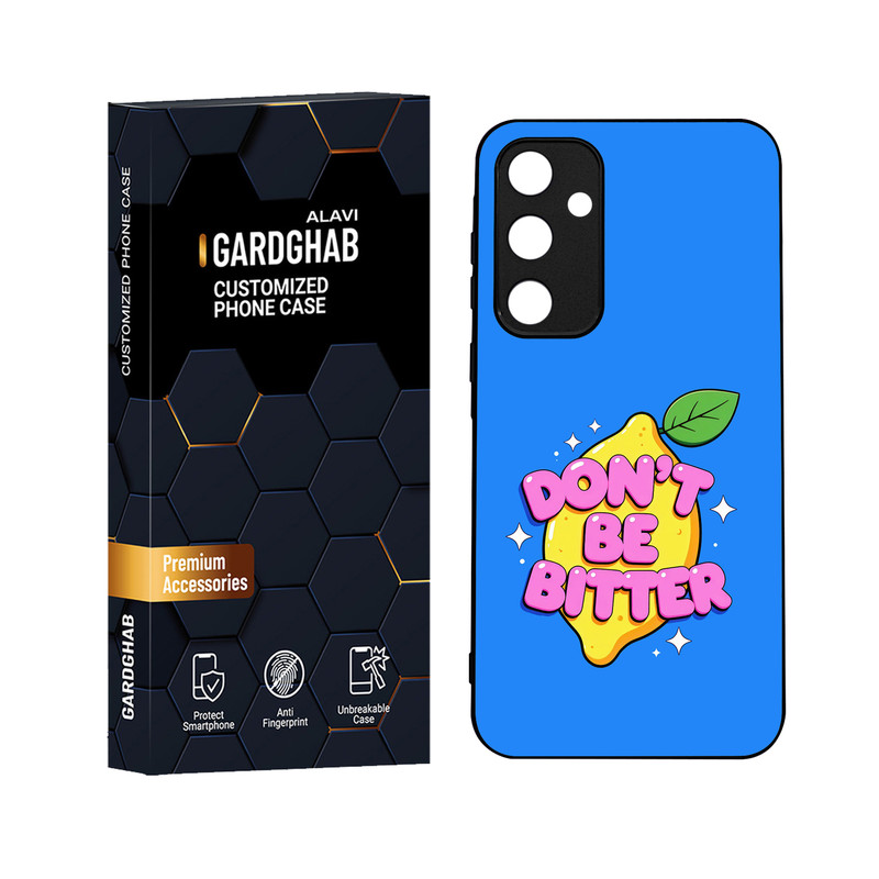 کاور گارد قاب علوی مدل ML مناسب برای گوشی موبایل سامسونگ Galaxy A35