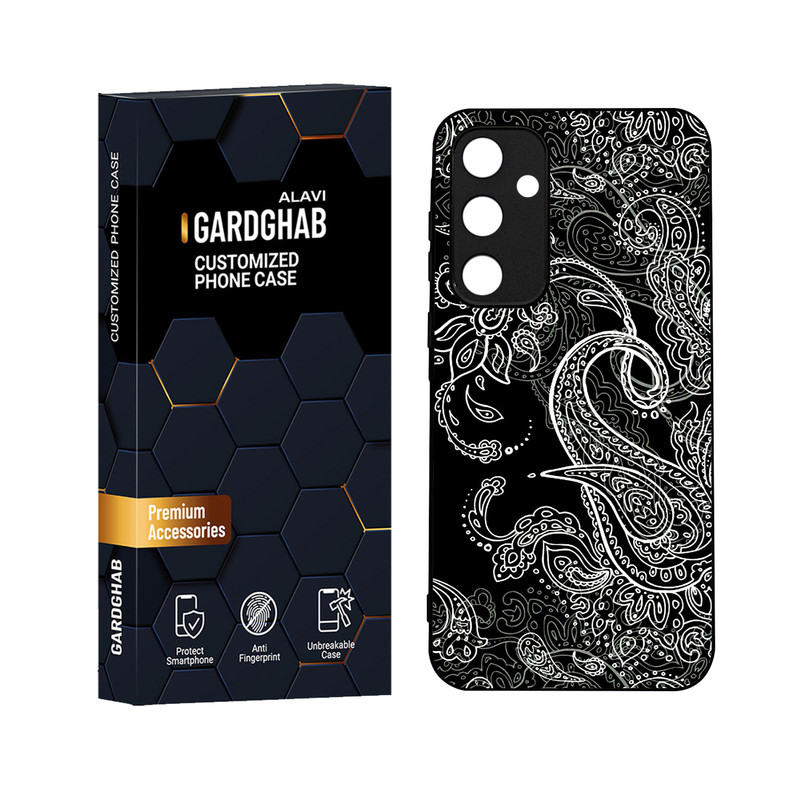 کاور گارد قاب علوی مدل ML مناسب برای گوشی موبایل سامسونگ Galaxy A35