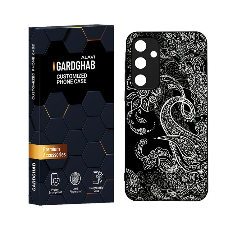 کاور گارد قاب علوی مدل ML مناسب برای گوشی موبایل سامسونگ Galaxy A35