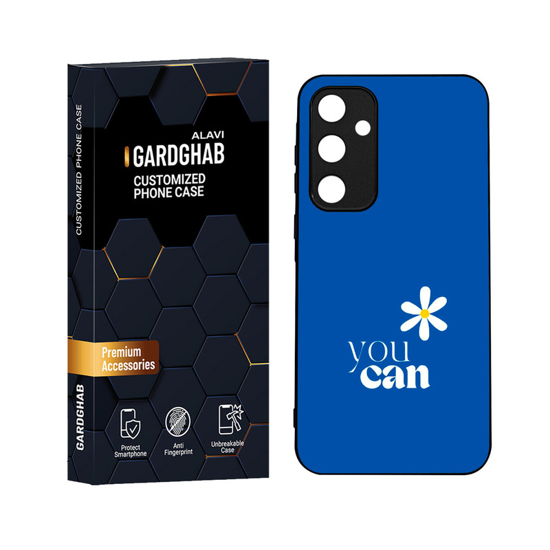 کاور گارد قاب علوی مدل ML مناسب برای گوشی موبایل سامسونگ Galaxy A35
