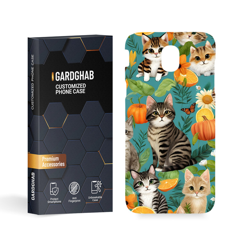 کاور گارد قاب مدل هنری مناسب برای گوشی موبایل سامسونگ Galaxy J5 Pro