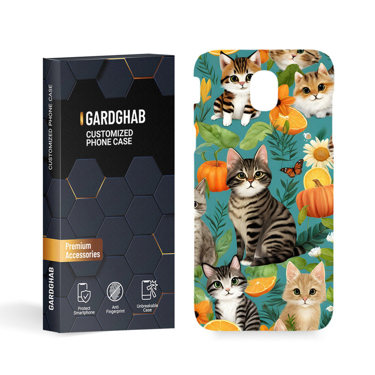 کاور گارد قاب مدل هنری مناسب برای گوشی موبایل سامسونگ Galaxy J5 Pro