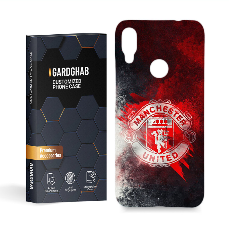 کاور گارد قاب مدل پسرانه مناسب برای گوشی موبایل شیائومی  Redmi Note 7 / Note 7 Pro