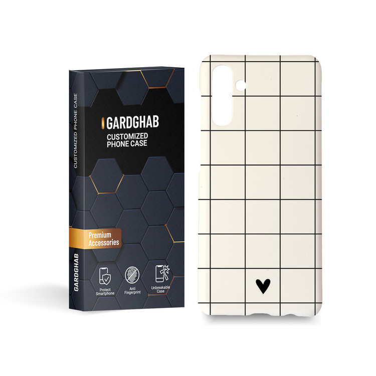 کاور گارد قاب مدل ساده مناسب برای گوشی موبایل سامسونگ Galaxy A13 5g / A04s