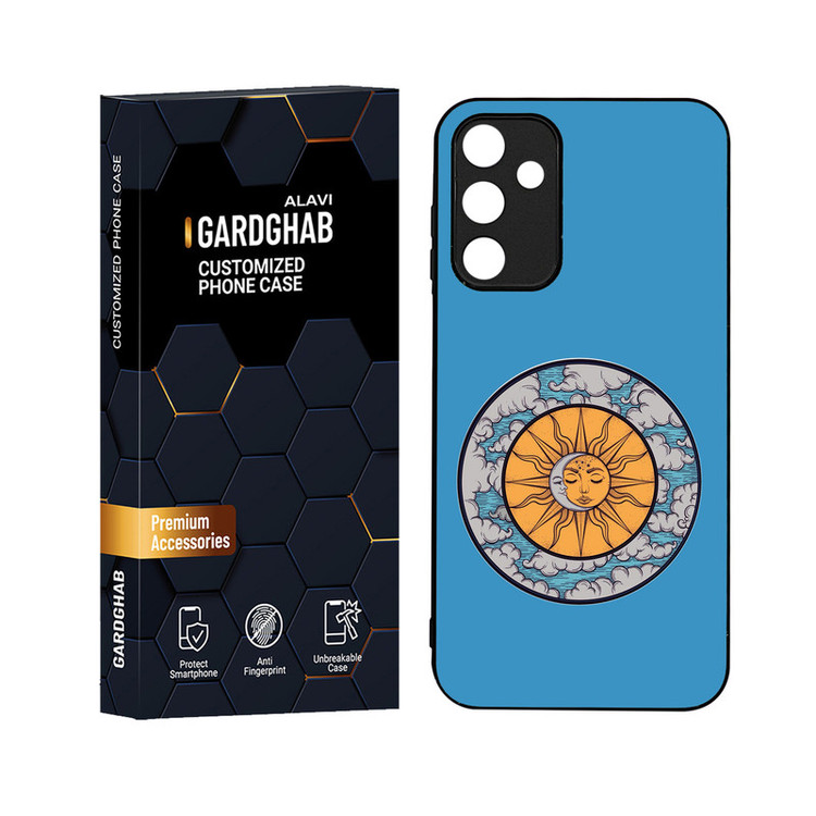 کاور گارد قاب علوی مدل ML مناسب برای گوشی موبایل سامسونگ Galaxy A15