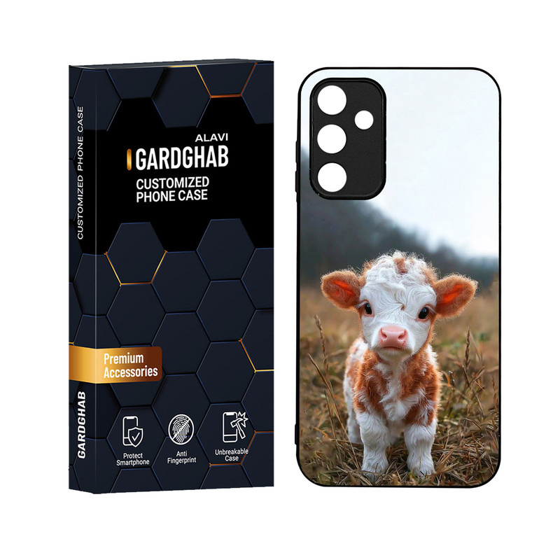 کاور گارد قاب علوی مدل ML مناسب برای گوشی موبایل سامسونگ Galaxy  A15