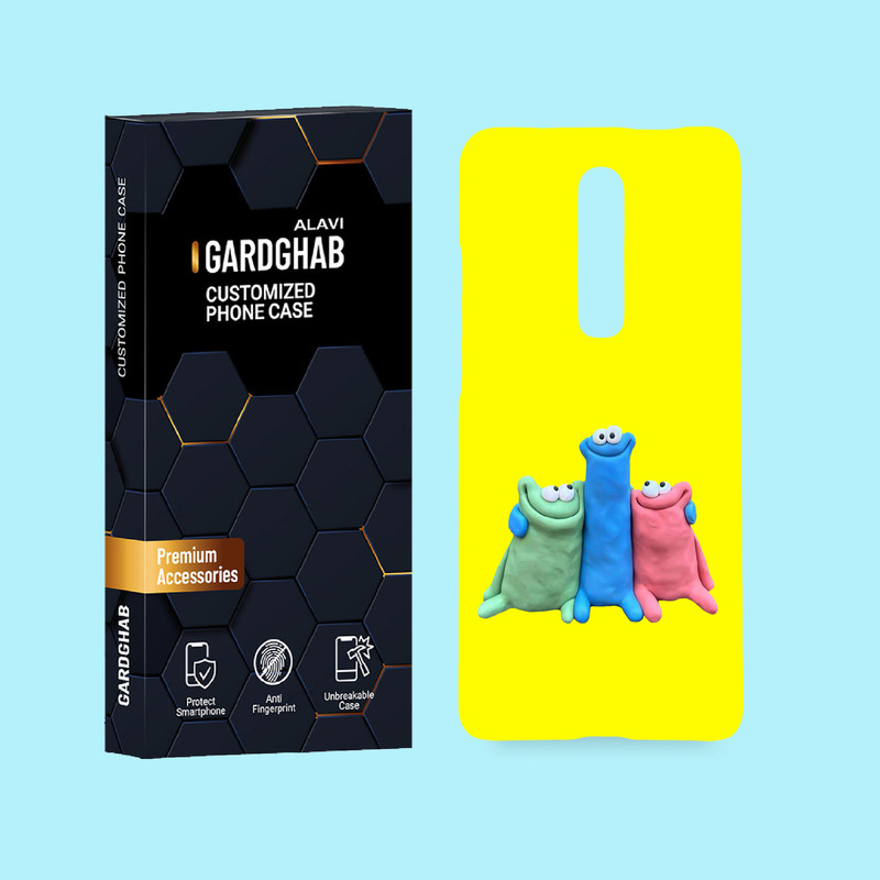 کاور گارد قاب علوی مدل کیوت مناسب برای گوشی موبایل شیائومی Mi 9T / Mi 9T Pro