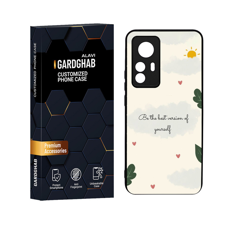 کاور گارد قاب علوی مدل ML مناسب برای گوشی موبایل شیائومی 12T / 12T Pro