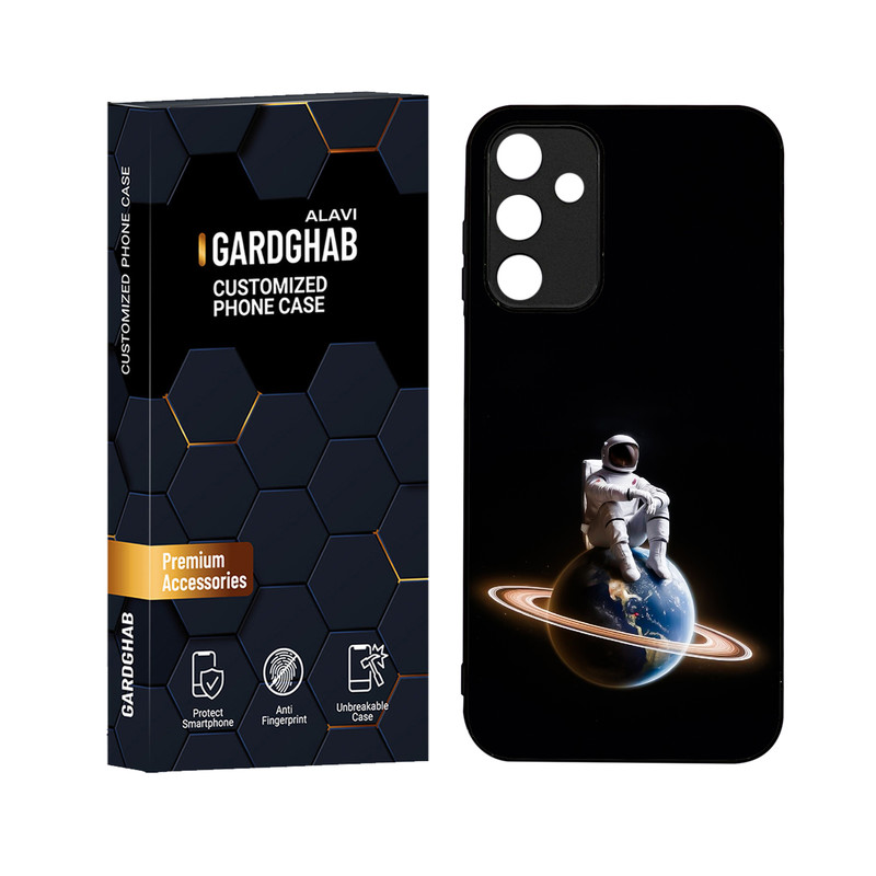کاور گارد قاب علوی مدل ML مناسب برای گوشی موبایل سامسونگ Galaxy A15
