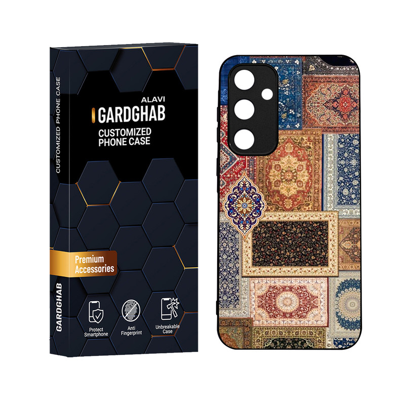 کاور گارد قاب علوی مدل ML مناسب برای گوشی موبایل سامسونگ Galaxy A35