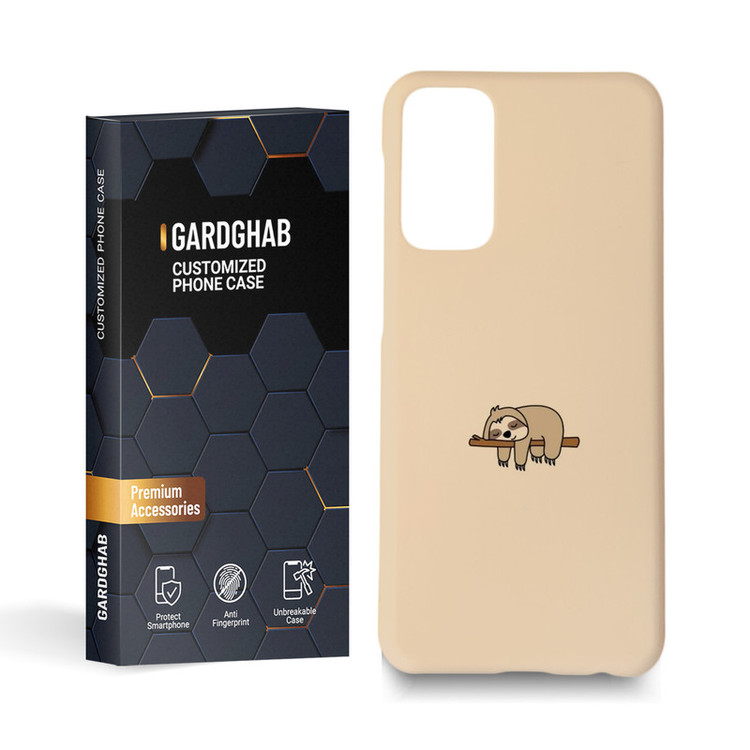کاور گارد قاب مدل فانتزی مناسب برای گوشی موبایل سامسونگ Galaxy M23 / F23