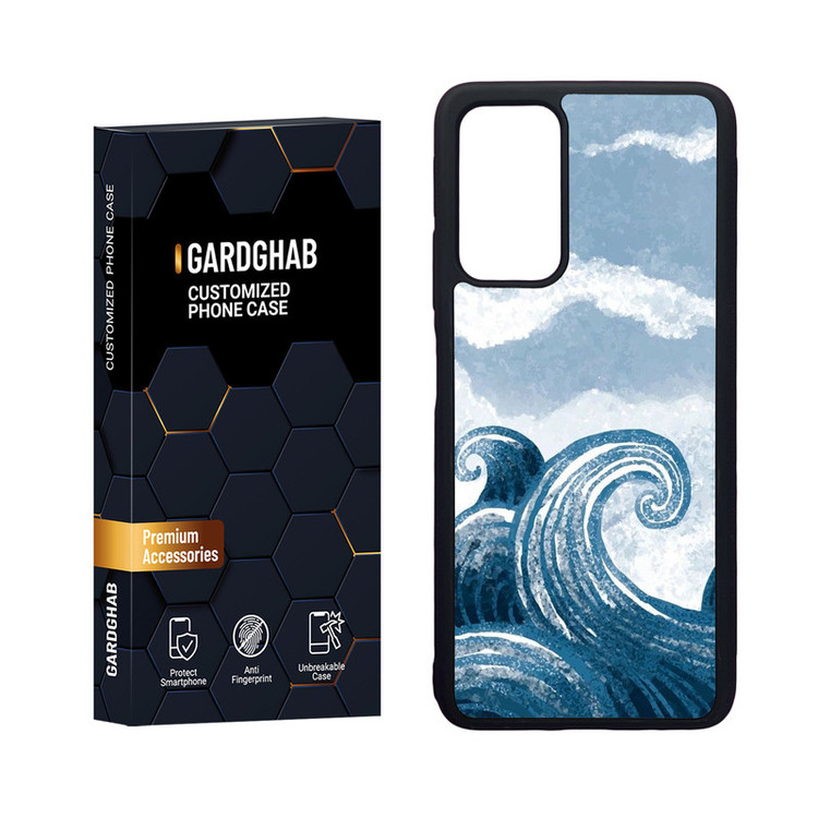 کاور گارد قاب مدل دورژله ای ساده مناسب برای گوشی موبایل شیائومی Poco M4 Pro 5G / Redmi Note 11S 5G
