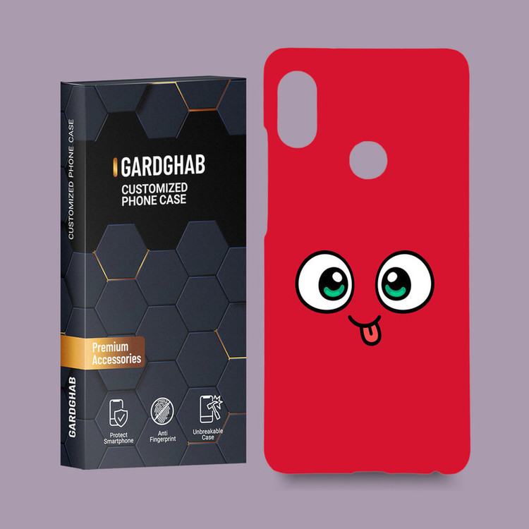 کاور گارد قاب مدل فانتزی مناسب برای گوشی موبایل شیائومی Redmi Note 5 Pro