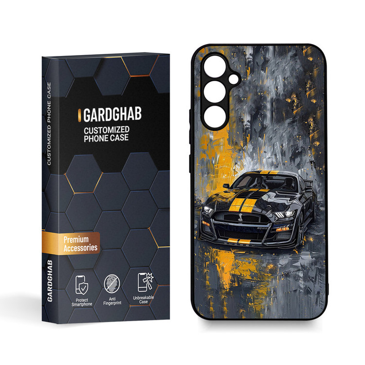کاور گارد قاب مدل پسرانه مناسب برای گوشی موبایل سامسونگ Galaxy A34