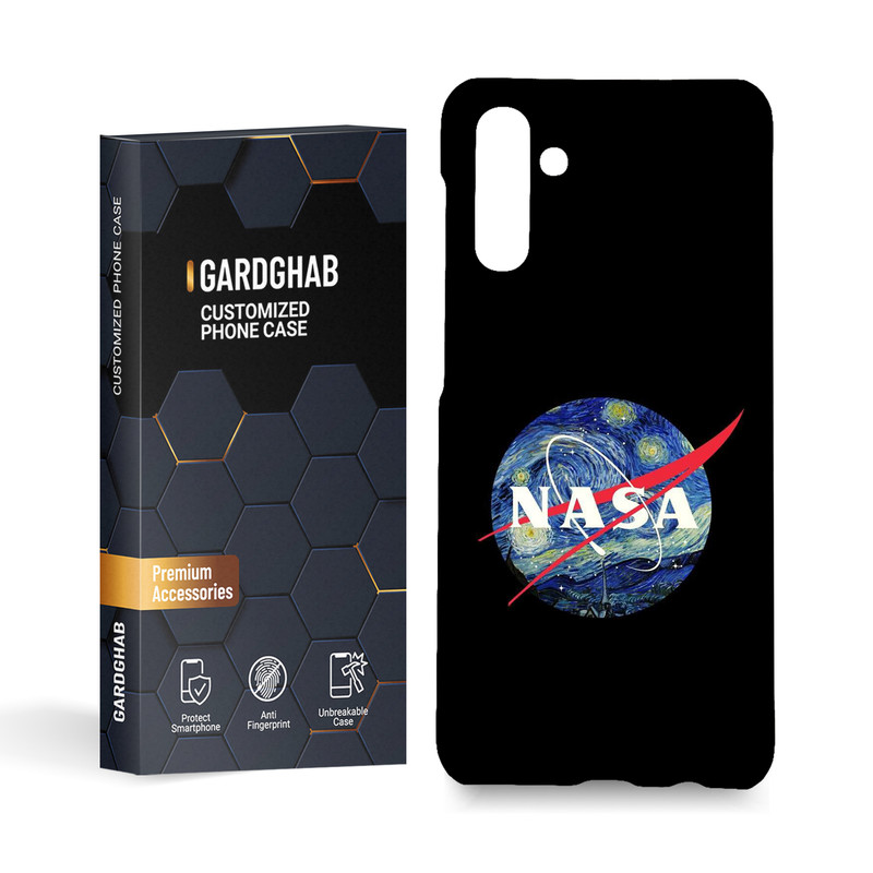 کاور گارد قاب مدل پسرانه مناسب برای گوشی موبایل سامسونگ Galaxy A13 5G / A04s