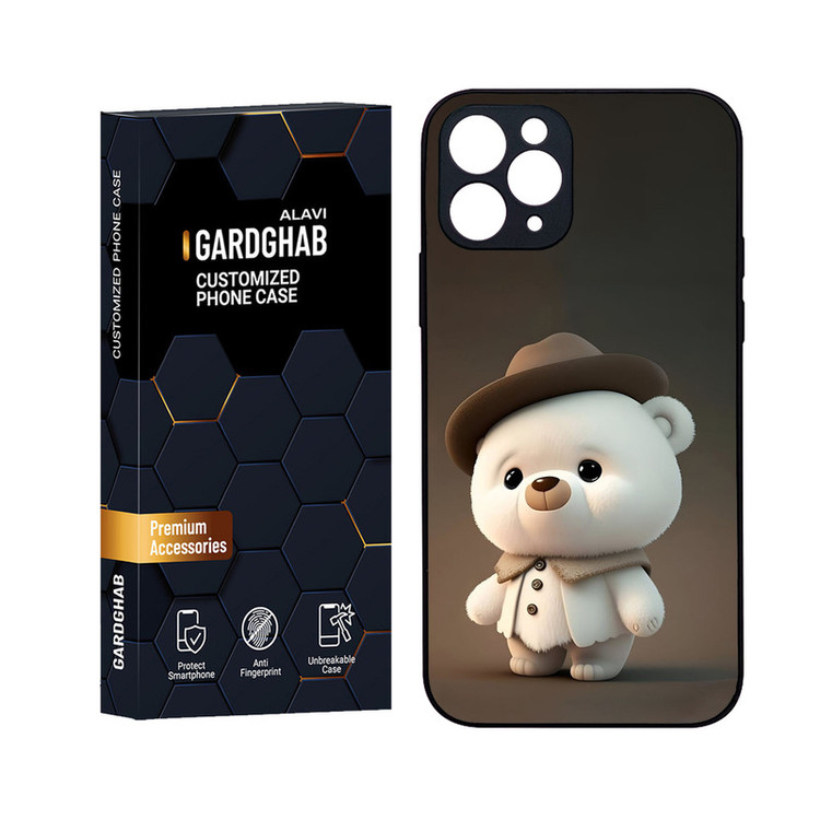 کاور گارد قاب علوی مدل ML مناسب برای گوشی موبایل اپل iPhone 11 Pro